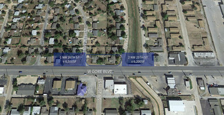 More details for 1 NW 26th And 2 NW 25th St, Lawton, OK - Land for Sale