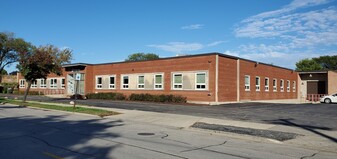 8035 Austin Ave, Morton Grove IL - Warehouse