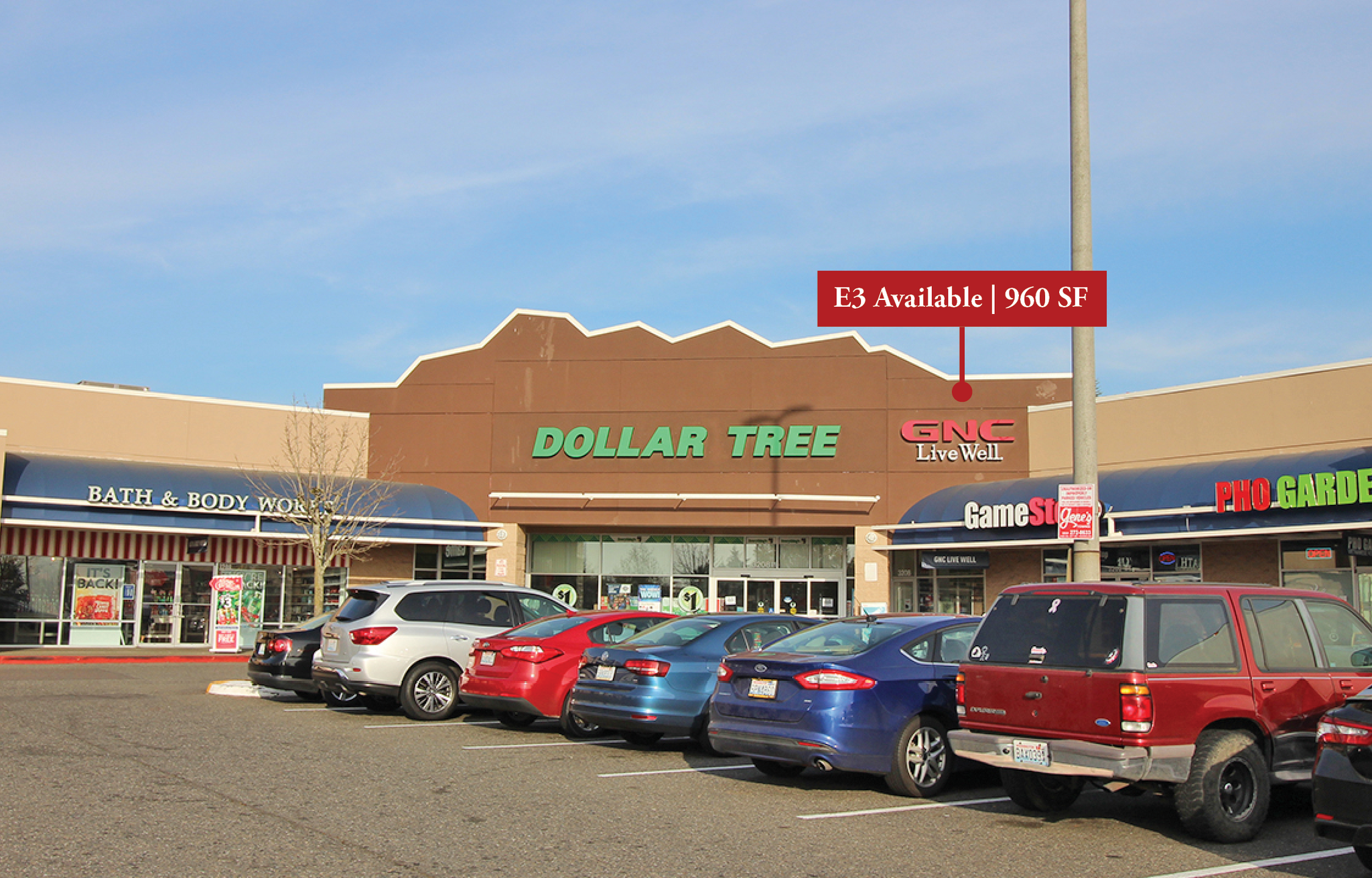 3202-3304 S 23rd St, Tacoma, WA for lease Building Photo- Image 1 of 1