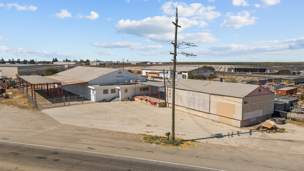 Exceptional Industrial Building with Upgrades - Commercial Real Estate