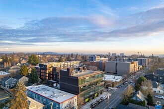 3720 N Vancouver Ave, Portland, OR - AERIAL  map view