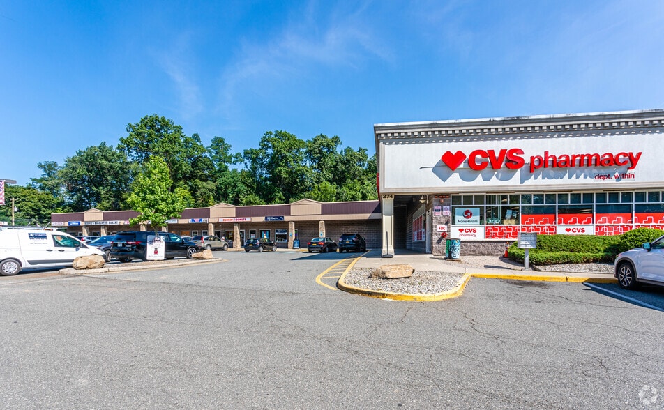274 Old Nyack Tpke, Spring Valley, NY for sale - Building Photo - Image 1 of 1