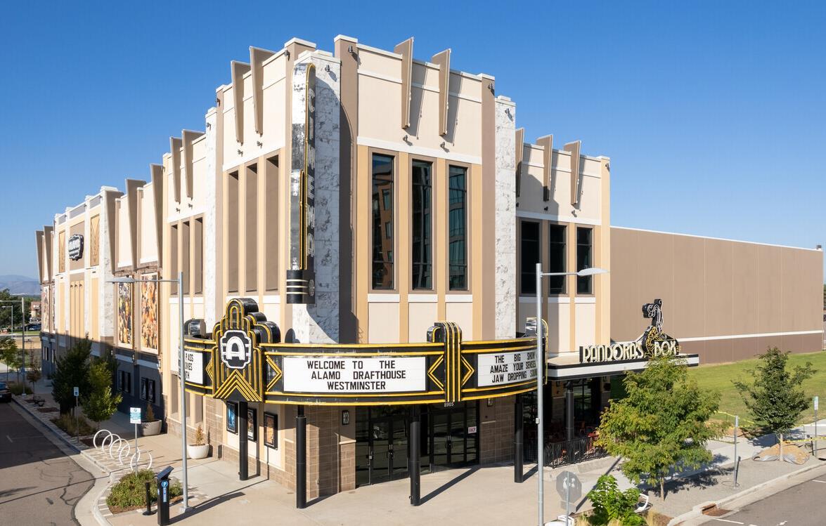 8905 Westminster Blvd, Westminster, CO 80031 - Alamo Drafthouse Cinema ...