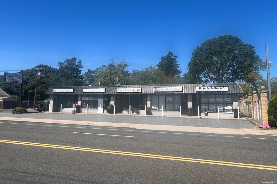 177-185 Jerusalem Ave, Massapequa, NY for lease - Building Photo - Image 1 of 9