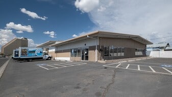 1248 Glendale Ave, Sparks NV - Warehouse