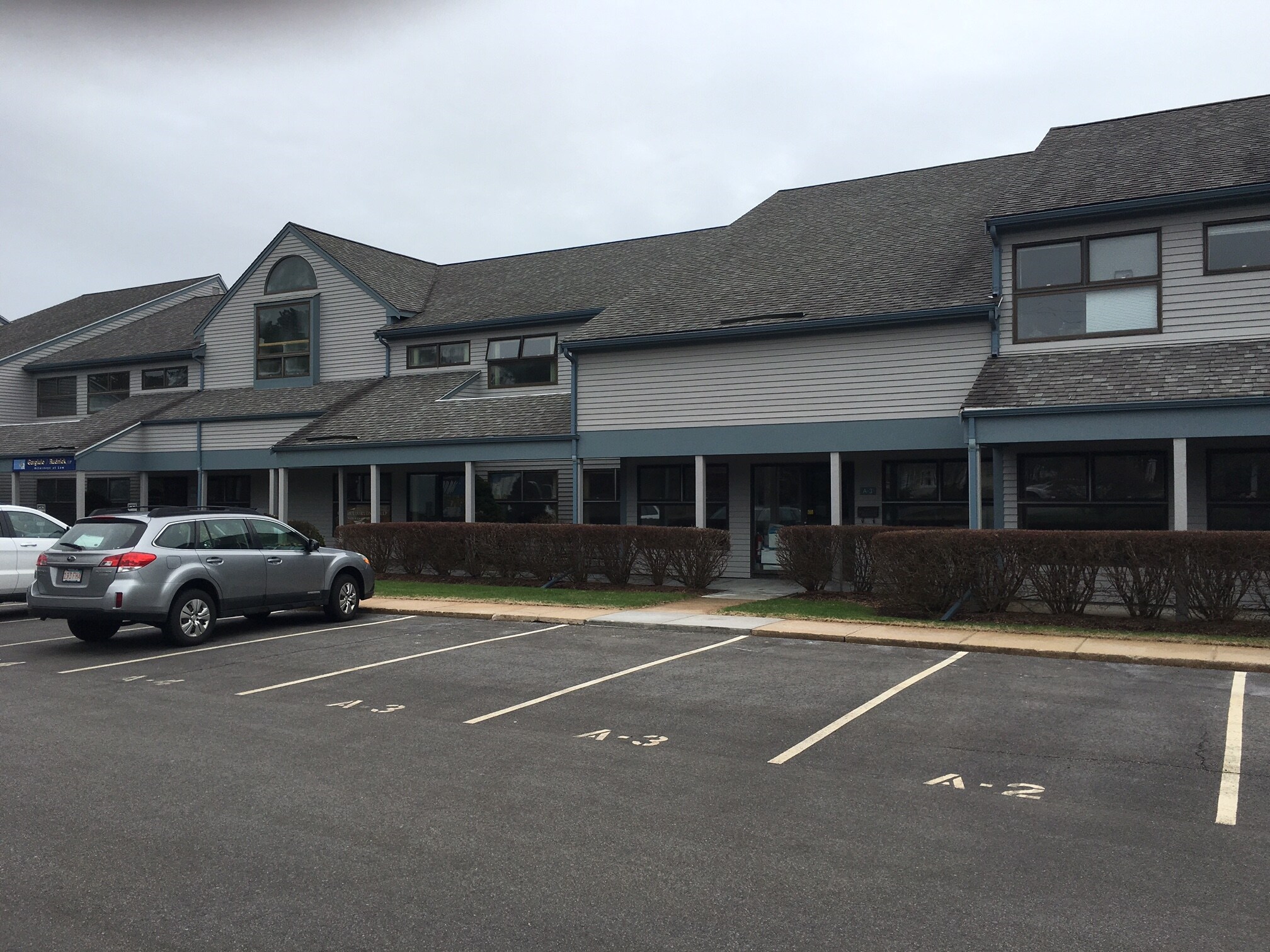 766 Falmouth Rd, Mashpee, MA 02649 Madaket Place Unit A3