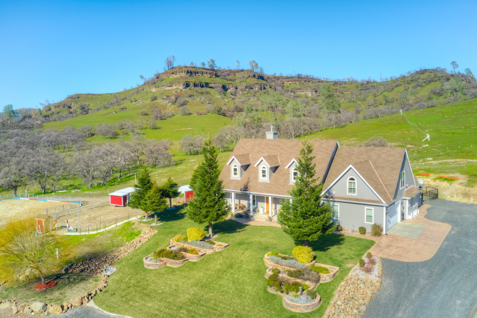 4189 Clear Creek Cemetery Rd, Oroville, CA for sale Primary Photo- Image 1 of 1