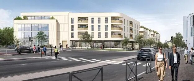 Rue Daniele Casanova, Chartres for sale Building Photo- Image 1 of 5