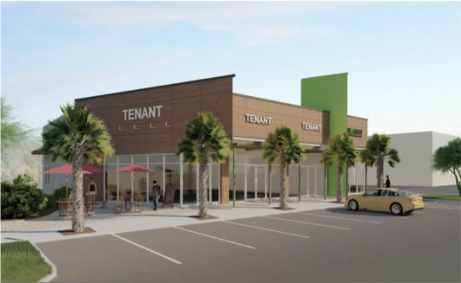 1539 Blanding Blvd, Middleburg, FL for lease - Building Photo - Image 2 of 2