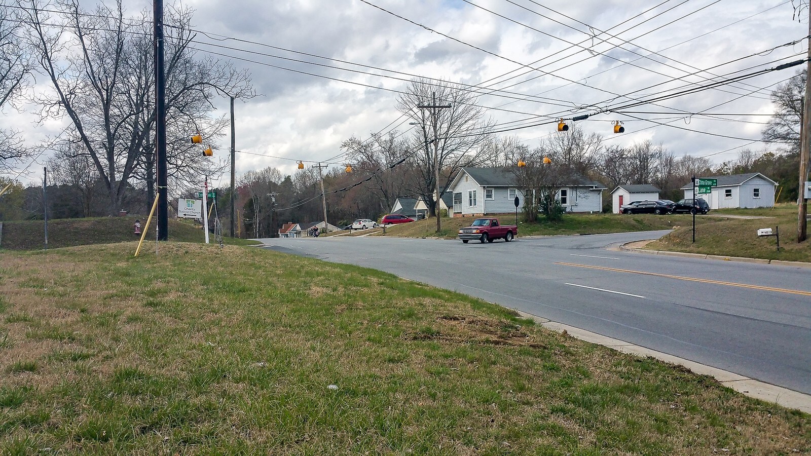 China Grove And Lane Street, Kannapolis, NC 28083
