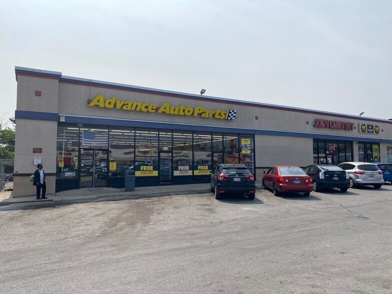 3171-3197 Queens Chapel Rd, Mount Rainier, MD for lease - Building Photo - Image 1 of 6