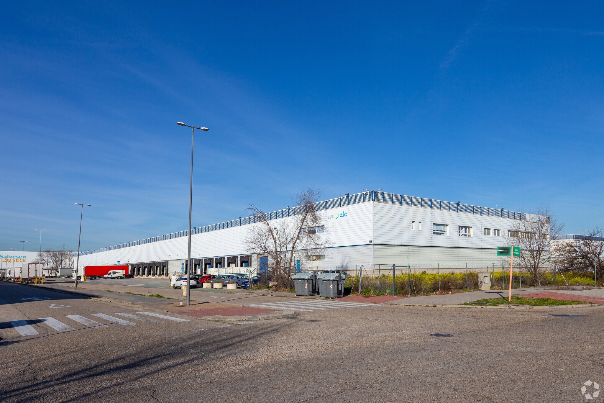 Calle del Río Guadalhorce, 4, Getafe, Madrid for sale Primary Photo- Image 1 of 1