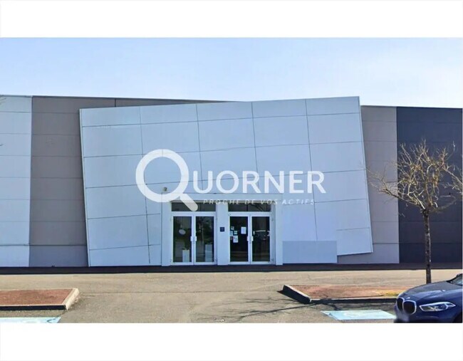 Location Commerce 507 m²