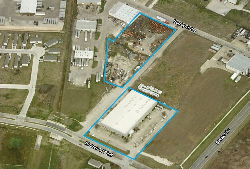 6101 Baldwin Dr, Austin, TX for sale - Building Photo - Image 1 of 1