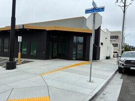 2468 Junipero Serra Blvd, Daly City CA - Bar