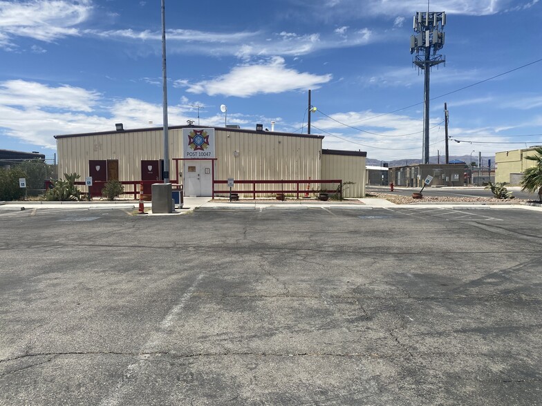 4337 Las Vegas Blvd N, Las Vegas, NV for sale - Building Photo - Image 1 of 1