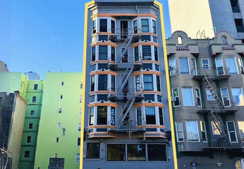 376 Ellis St, San Francisco, CA for sale - Building Photo - Image 1 of 14