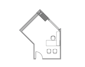 1910 Pacific Ave, Dallas, TX for lease Floor Plan- Image 1 of 1