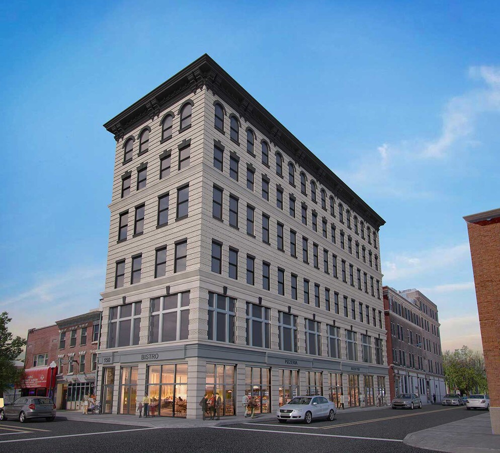 150 E State St, Trenton, NJ 08608