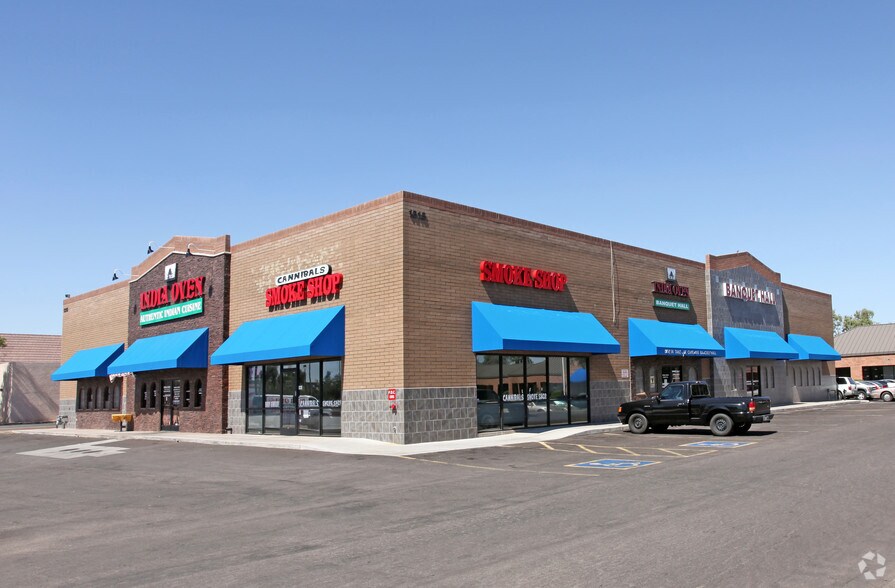 1315 S Gilbert Rd Mesa Az 85204 Retail For Sale Loopnet Com