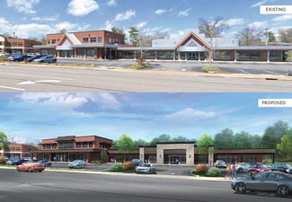 More details for 8211-8221 Clayton Rd, Saint Louis, MO - Retail for Sale