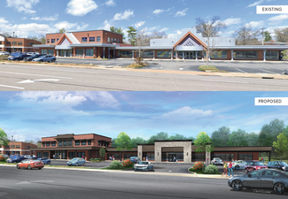 More details for 8211-8221 Clayton Rd, Saint Louis, MO - Office/Retail for Lease