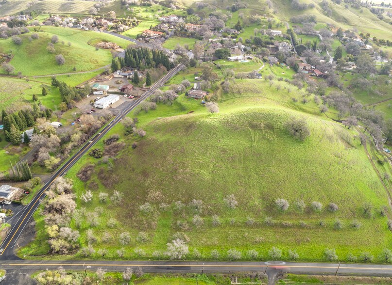 0 Gibson Canyon & Vine St, Vacaville, CA 95688