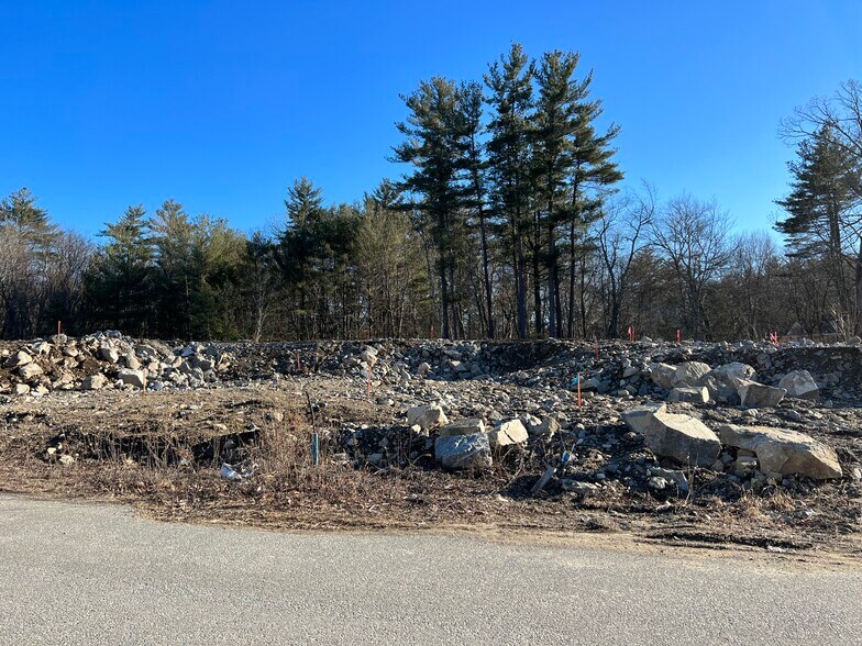 15 Charles St. St, North Reading, MA 01864 Land for Sale