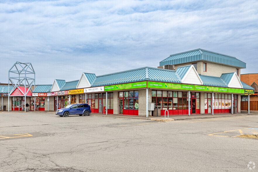 1470 Centre St, Vaughan, ON for sale - Building Photo - Image 1 of 2