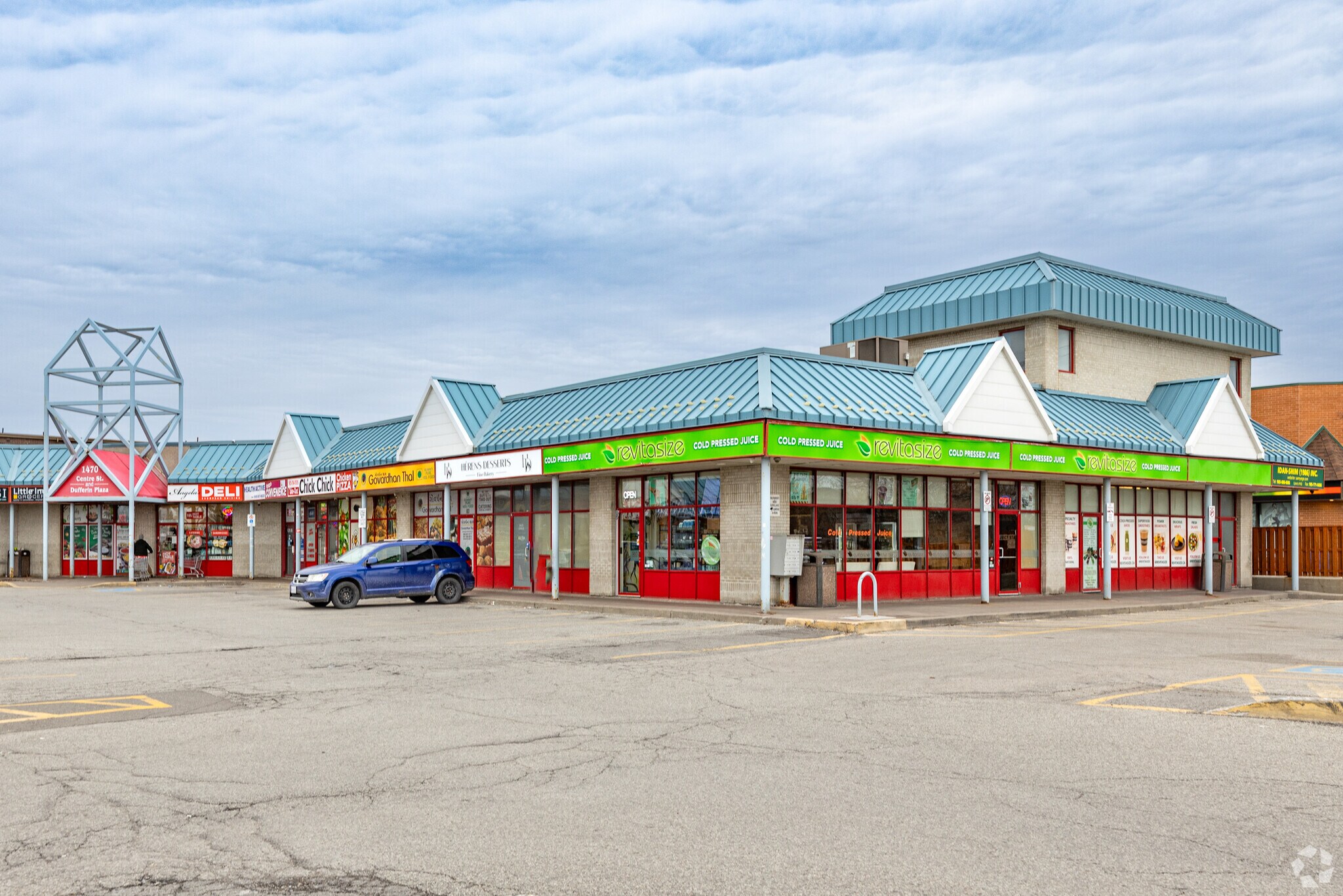 1470 Centre St, Vaughan, ON for sale Building Photo- Image 1 of 3