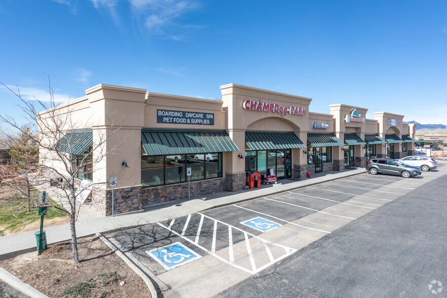 5470 Powers Center Pt, Colorado Springs, CO for lease - Primary Photo - Image 3 of 6