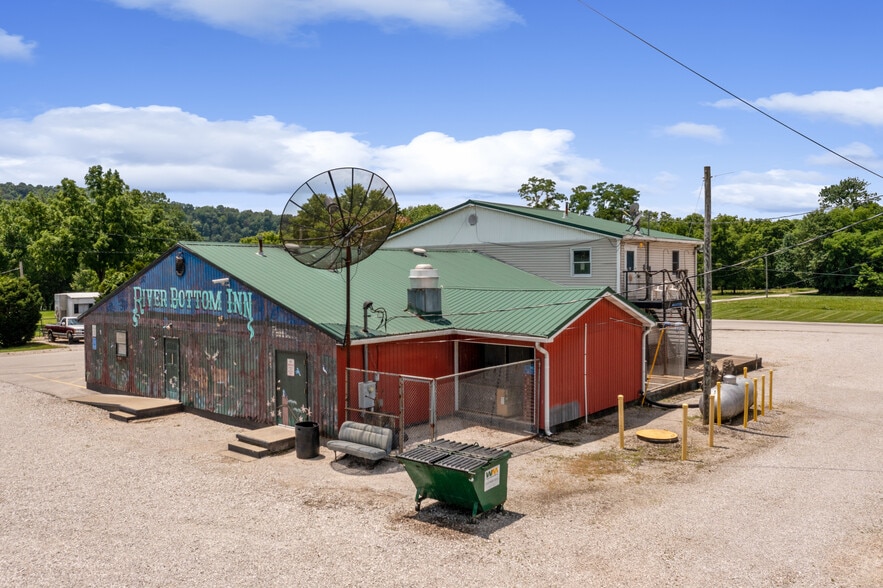 3800 W Old Highway 11 SW, Mauckport, IN for sale - Building Photo - Image 1 of 1