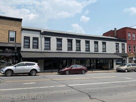 31-35 Tioga, Tunkhannock PA - Parking Garage