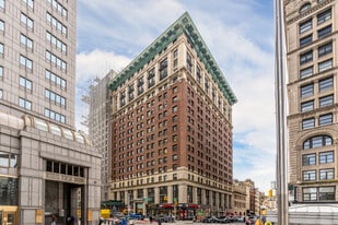 Ungar Building - Loft