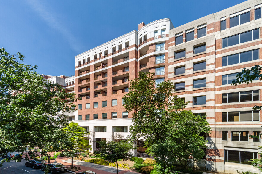 1250 23rd St NW, Washington, DC for lease - Building Photo - Image 1 of 37