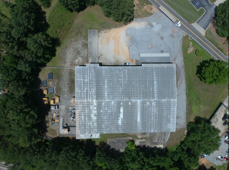 1721 Old Covington Rd NE, Conyers, GA for lease - Aerial - Image 2 of 9