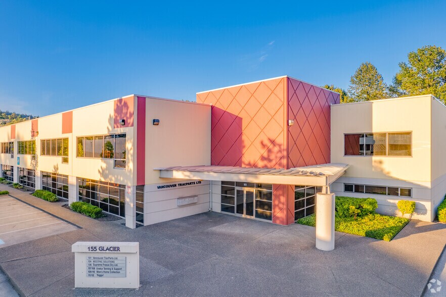 155 Glacier St, Coquitlam, BC for lease - Building Photo - Image 2 of 9