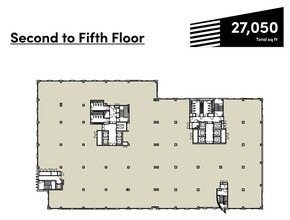10 Brindley Pl, Birmingham for lease Floor Plan- Image 1 of 1