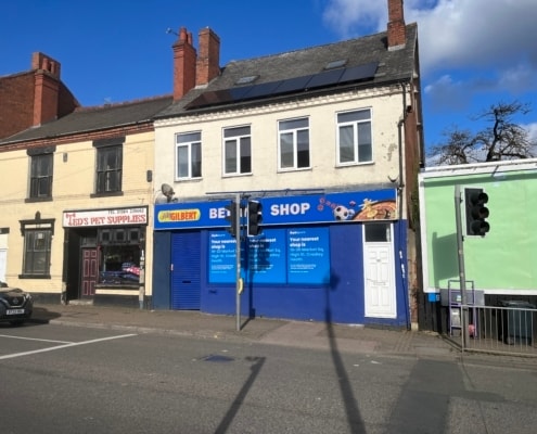 101 Halesowen Rd, Dudley for lease Building Photo- Image 1 of 2