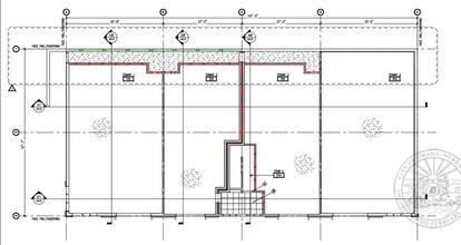 8114 Maple St, Omaha, NE for lease Floor Plan- Image 1 of 2