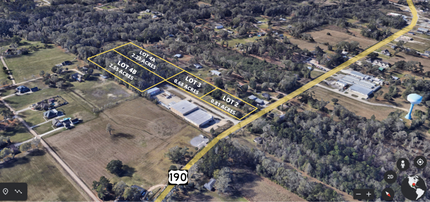 17402 Hwy 190 E, Hammond, LA 70401 - Alack Business Park | LoopNet