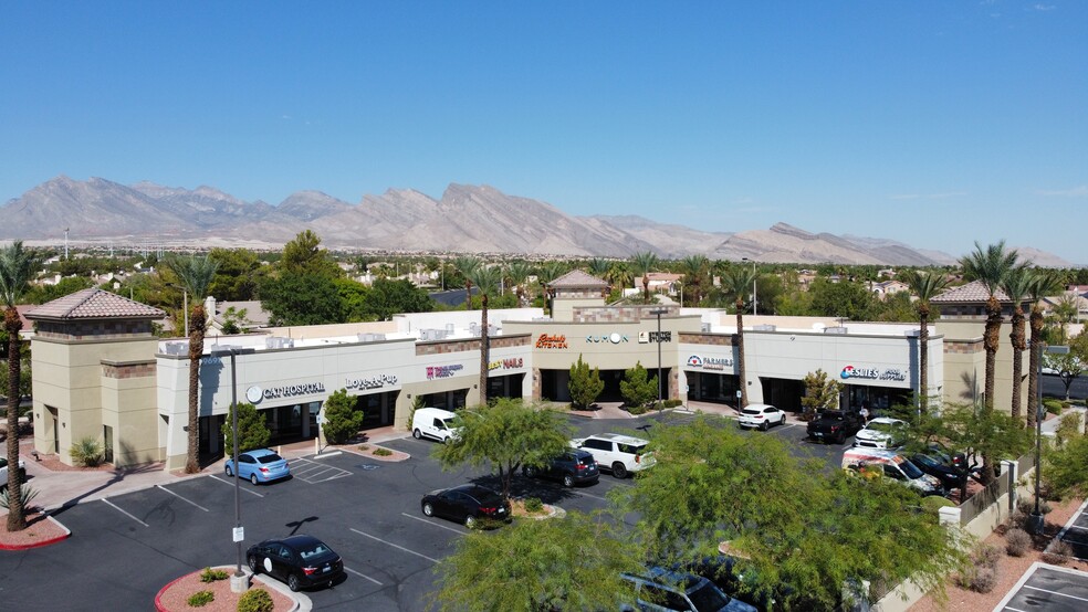 9691 Trailwood Dr, Las Vegas, NV for sale - Building Photo - Image 1 of 1