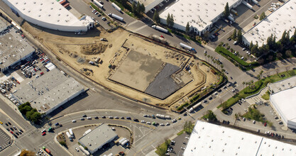 2301-2329 E Pacifica Pl, Rancho Dominguez, CA - aerial  map view - Image1