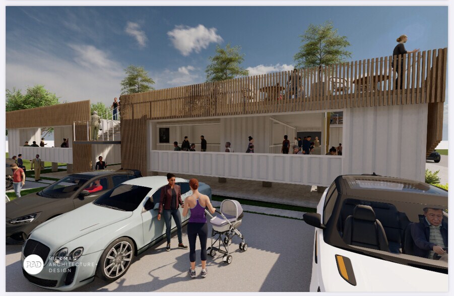 419 Main St, Villa Rica, GA 30180 Main Street Food Market