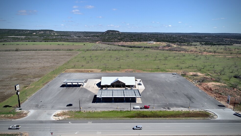 3049 Us-83, Tuscola, TX for sale - Building Photo - Image 3 of 3