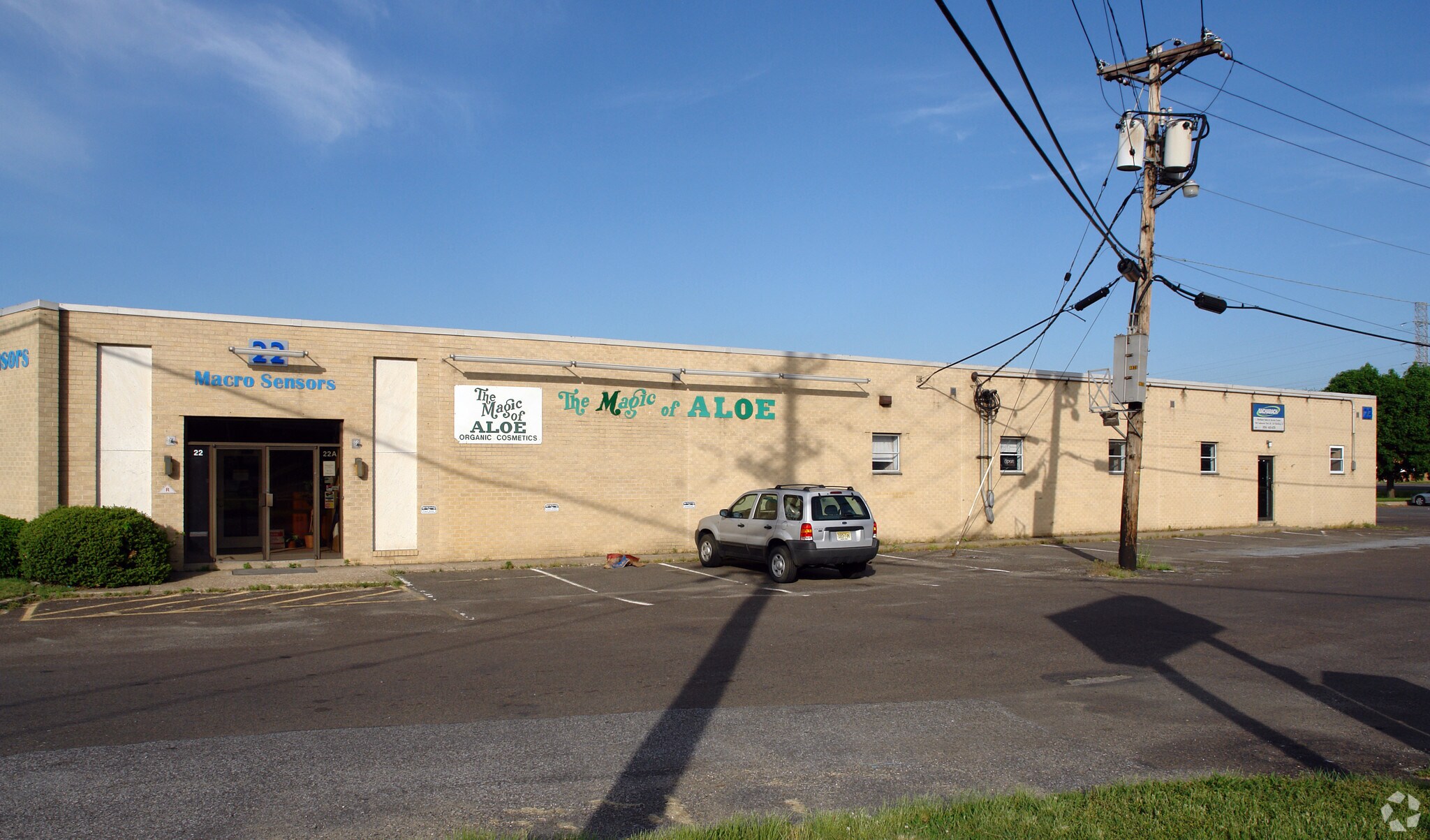 7300 N Crescent Blvd, Pennsauken, NJ 08110 Industrial for Lease