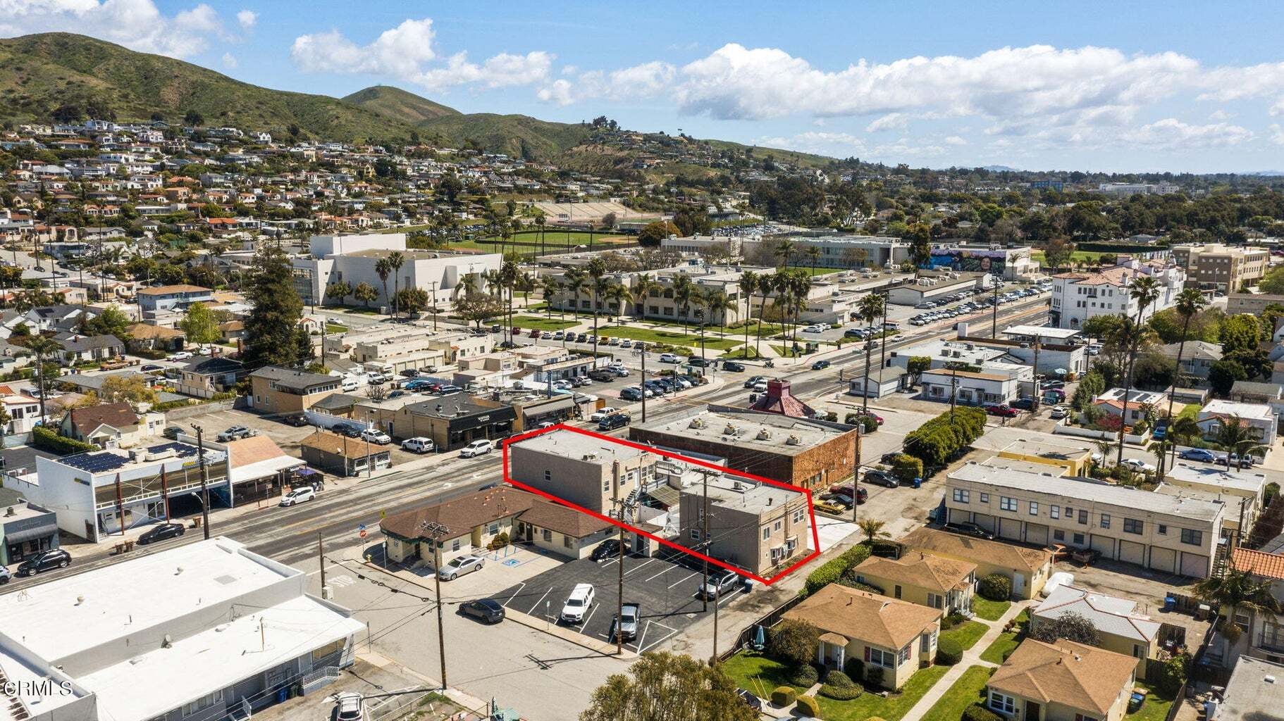 2016-2020 E Main St, Ventura, CA for sale Aerial- Image 1 of 63