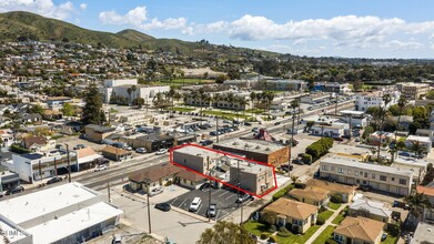 2016-2020 E Main St, Ventura, CA - aerial  map view - Image1