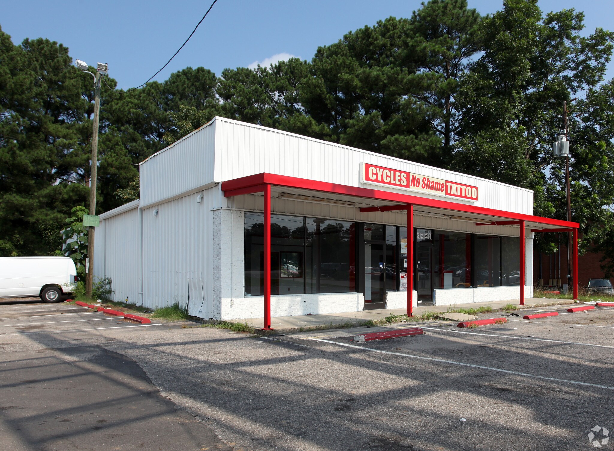 3331 Capital Blvd, Raleigh, NC 27604