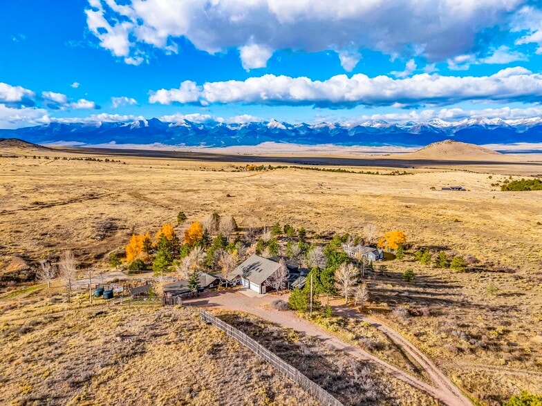 5100 Highway 96, Westcliffe, CO for sale - Aerial - Image 1 of 50